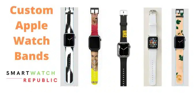 Best Custom Apple Watch Bands